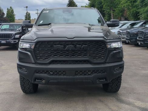 New 2026 RAM 1500 Rebel AWD/4WD image 2