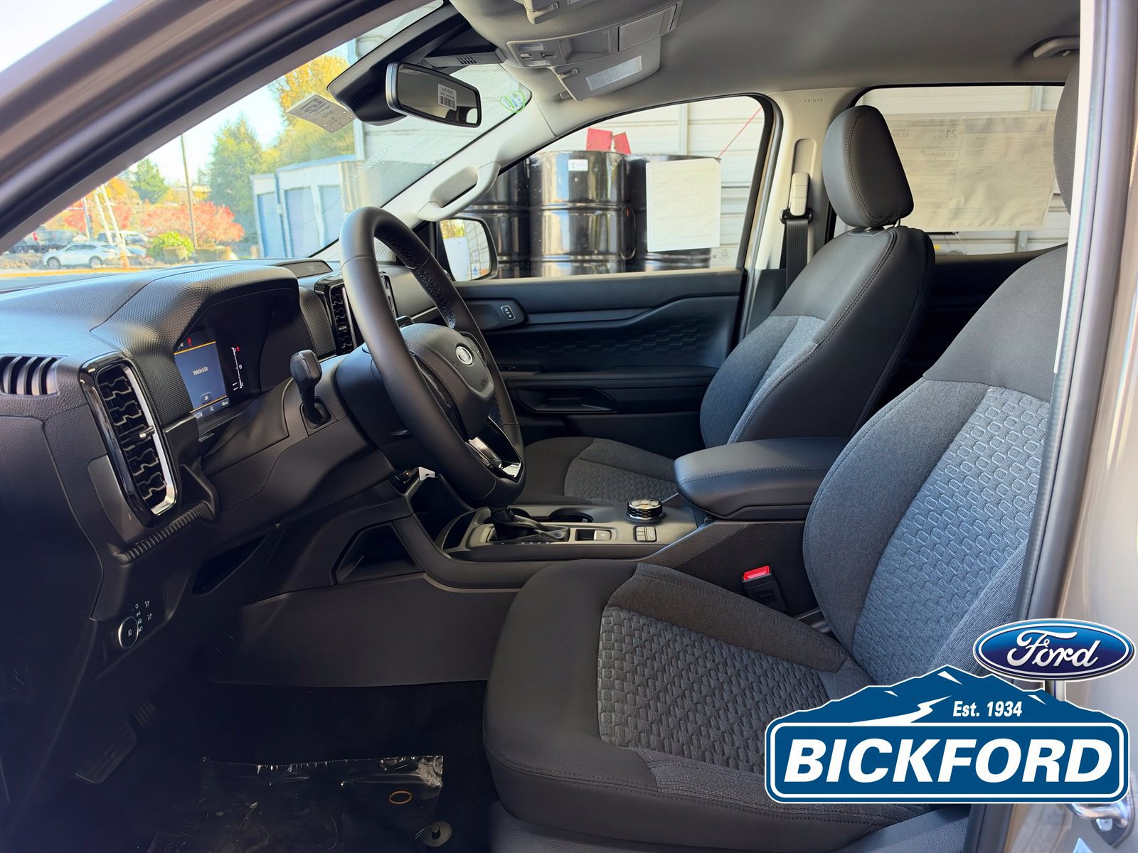 New 2026 Ford Ranger XLT w/ Equipment Group 301A High AWD/4WD image 12