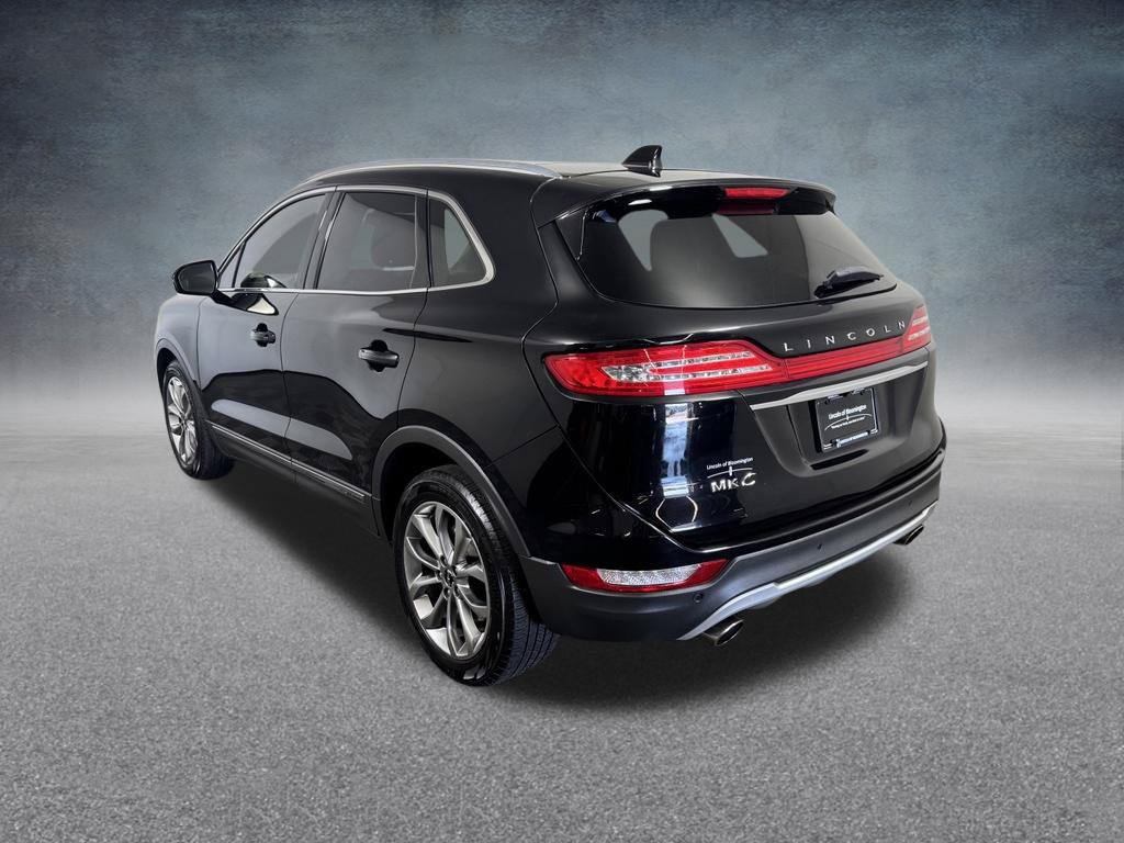 Used 2019 Lincoln MKC Select w/ Select Plus Package AWD/4WD image 4