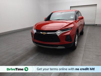 Used 2021 Chevrolet Blazer LT