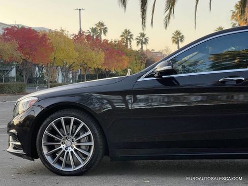 Used 2016 Mercedes-Benz S 550 Sedan image 12