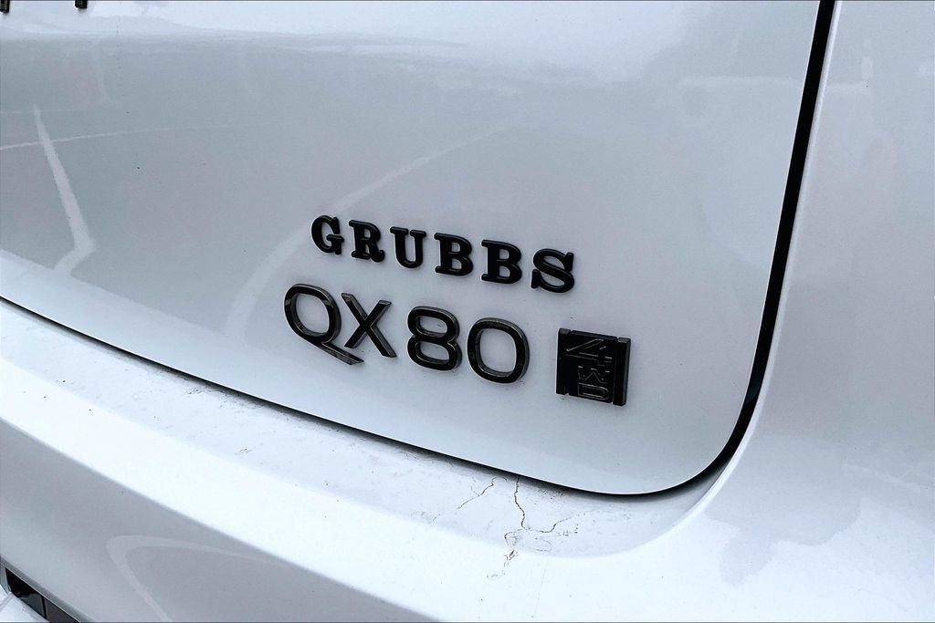 New 2026 INFINITI QX80 Autograph AWD/4WD image 40