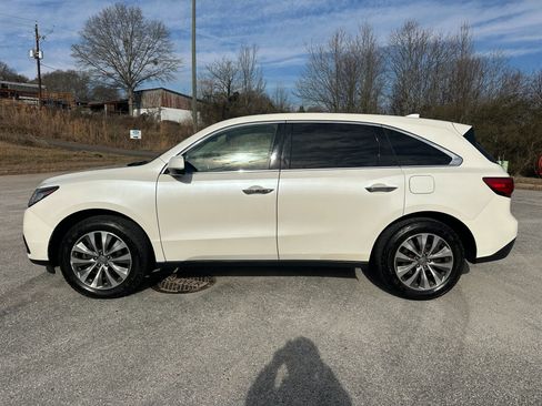 Used 2014 Acura MDX SH-AWD w/ Technology Package image 2