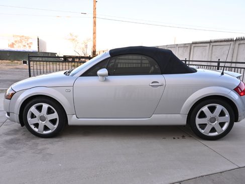 Used 2001 Audi TT 1.8T FWD image 5