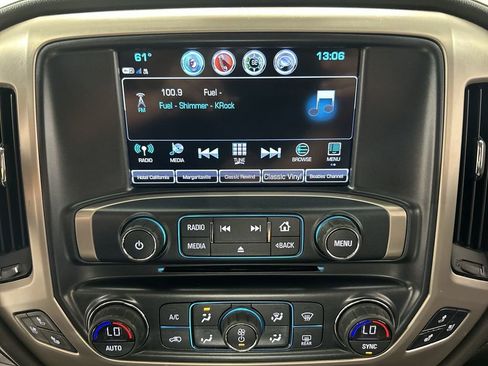 Used 2017 GMC Sierra 2500 Denali w/ Snow Plow Prep Package AWD/4WD image 14