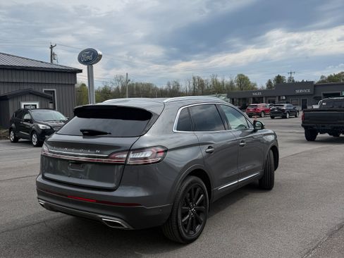 Used 2023 Lincoln Nautilus Reserve w/ Equipment Group 201A AWD/4WD image 4