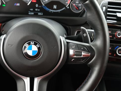 Used 2016 BMW M3 RWD image 15
