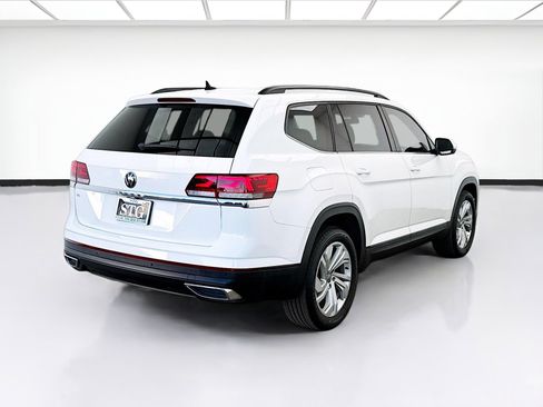 Used 2021 Volkswagen Atlas SE image 4