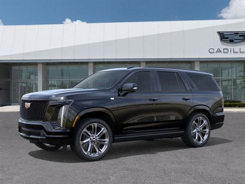 New 2026 Cadillac Escalade Platinum Sport AWD/4WD image 3