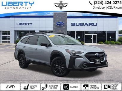 Certified 2023 Subaru Outback Onyx Edition