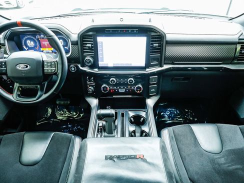 Used 2023 Ford F150 Raptor w/ Equipment Group 802A Raptor R image 10