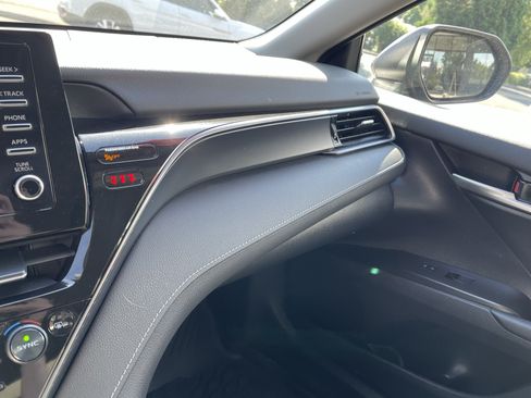 Certified 2023 Toyota Camry SE AWD/4WD image 24