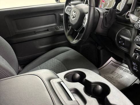New 2026 RAM 2500 Tradesman AWD/4WD image 23