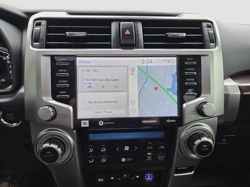 Used 2020 Toyota 4Runner Limited image 16