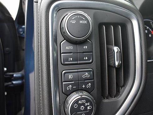 Certified 2020 Chevrolet Silverado 1500 LT Trail Boss image 20