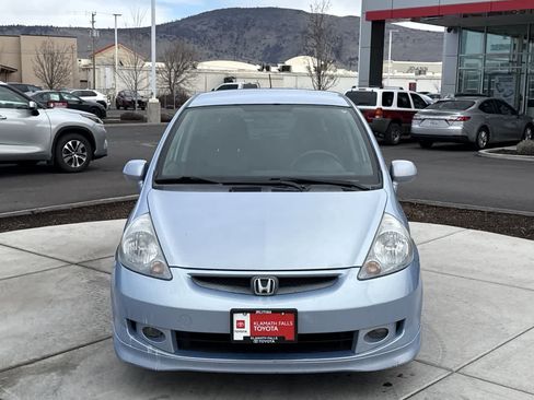 Used 2008 Honda Fit Sport image 3