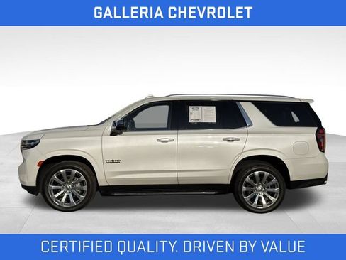Used 2021 Chevrolet Tahoe Premier w/ Texas Edition AWD/4WD image 4