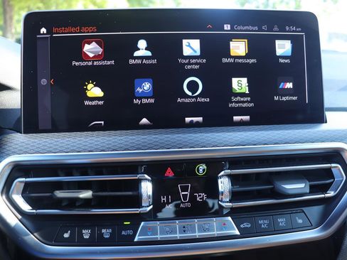 Used 2022 BMW X3 sDrive30i w/ M Sport Package 2 RWD image 34