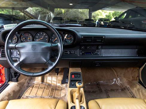 Used 1997 Porsche 911 Carrera RWD image 45