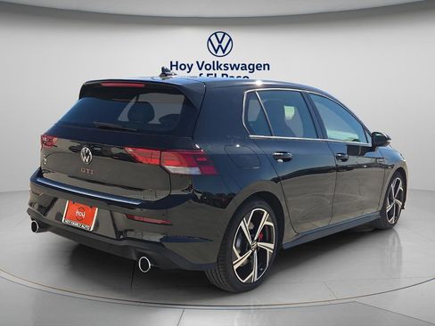New 2026 Volkswagen GTI SE image 3