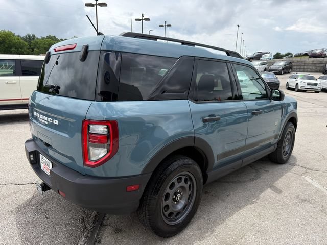 Used 2023 Ford Bronco Sport Big Bend AWD/4WD image 7
