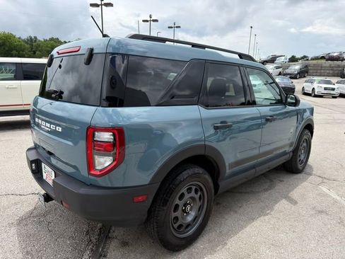 Used 2023 Ford Bronco Sport Big Bend AWD/4WD image 7