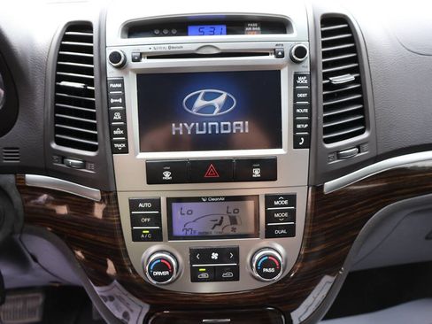 Used 2011 Hyundai Santa Fe Limited w/ Navigation Pkg 4 FWD image 28