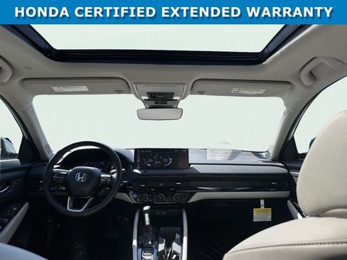 Certified 2024 Honda Accord Touring image 14