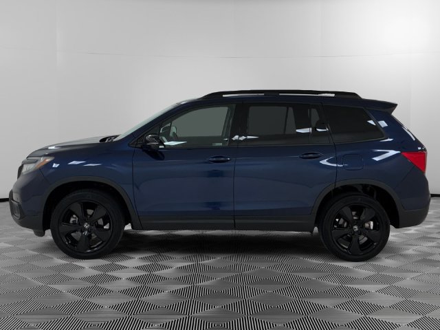 Used 2021 Honda Passport Elite image 2
