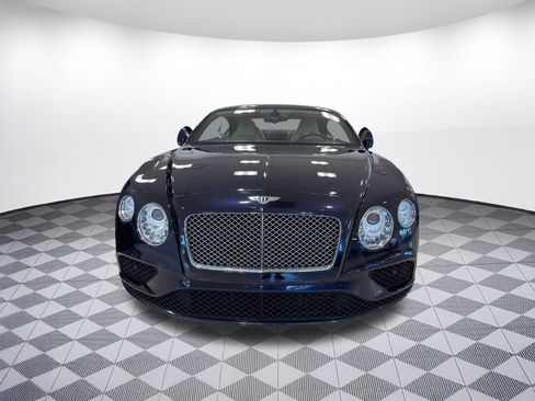 Used 2016 Bentley Continental GT AWD/4WD image 6