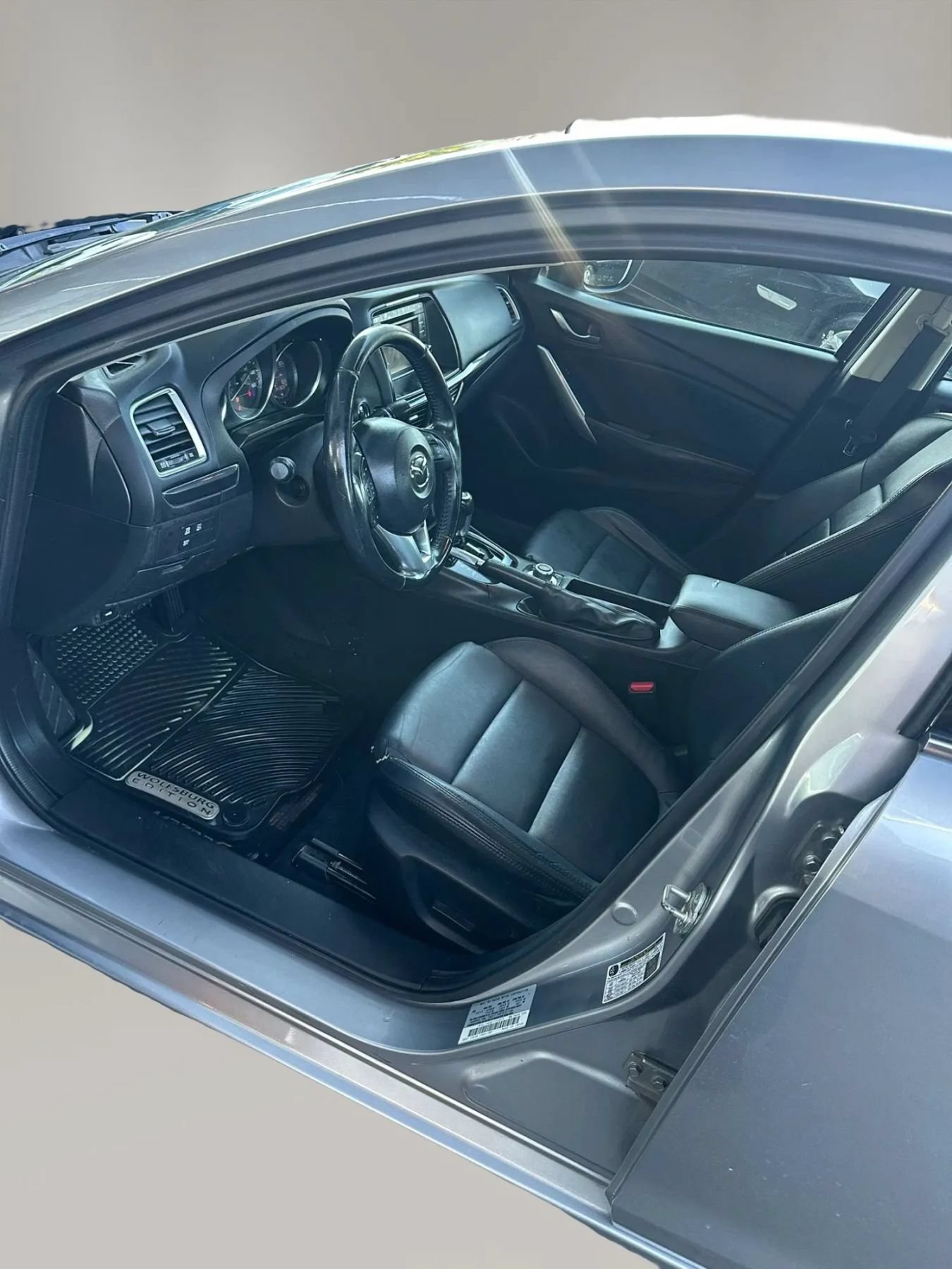 Used 2014 MAZDA MAZDA6 Touring FWD image 4