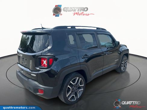 Used 2019 Jeep Renegade Latitude image 7