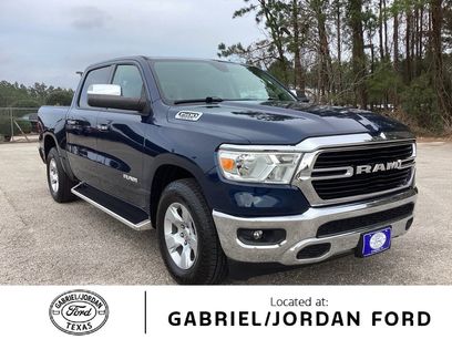 Used 2020 RAM 1500 Big Horn