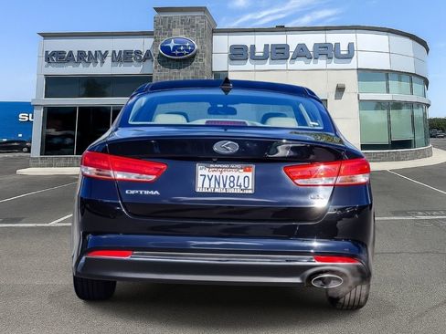 Used 2016 Kia Optima EX FWD image 5