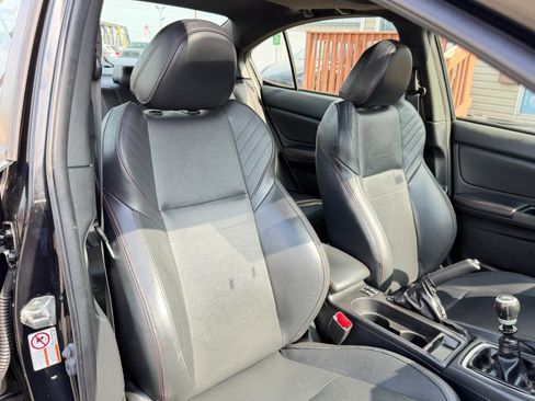 Used 2016 Subaru WRX Limited image 40