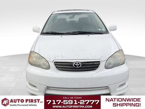 Used 2006 Toyota Corolla XRS FWD image 2