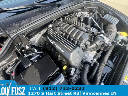 Used 2024 Dodge Durango SRT AWD/4WD image 20
