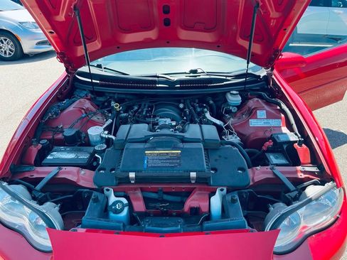 Used 2002 Chevrolet Camaro Z28 RWD image 22