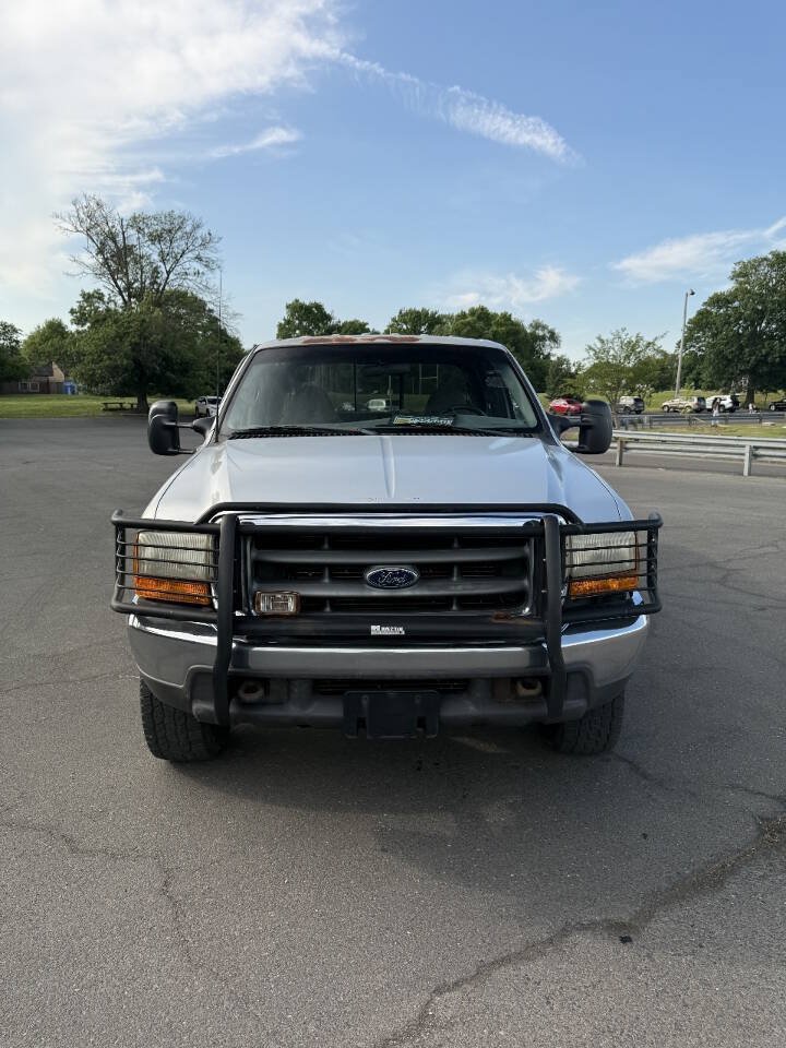Used 2000 Ford F350 Lariat AWD/4WD image 10