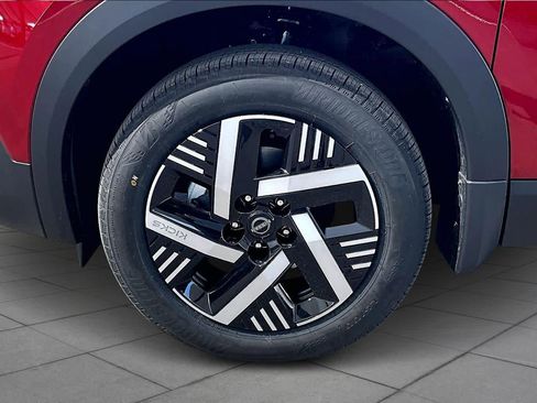 New 2026 Nissan Kicks SV FWD image 9
