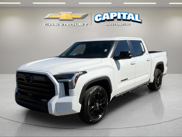 Used 2025 Toyota Tundra Limited w/ Nightshade Package AWD/4WD image 1