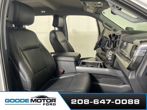 Certified 2024 Ford F350 Lariat AWD/4WD image 24