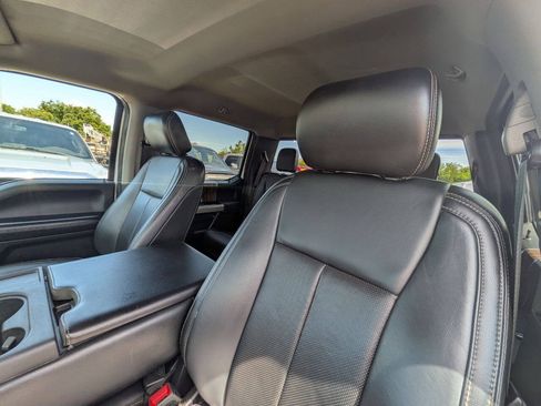 Used 2019 Ford F150 Lariat w/ Equipment Group 501A Mid AWD/4WD image 14