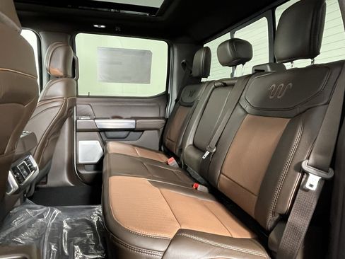 New 2026 Ford F350 King Ranch w/ FX4 Off-Road Package image 13