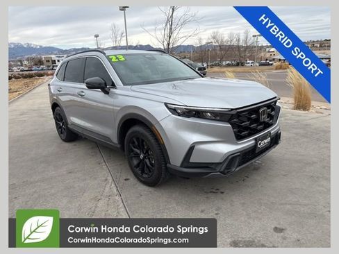 Used 2023 Honda CR-V Sport image 1