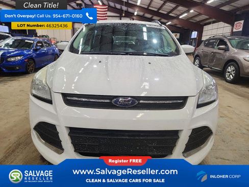 Used 2016 Ford Escape SE w/ Equipment Group 201A image 7