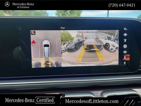 Certified 2023 Mercedes-Benz GLS 450 4MATIC image 18