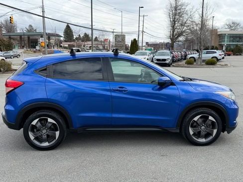 Used 2018 Honda HR-V EX-L image 4
