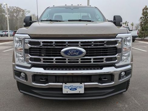 New 2026 Ford F450 4x4 Regular Cab Super Duty image 9