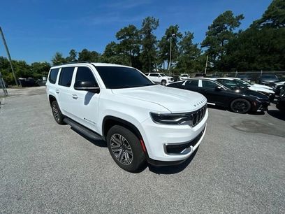 Used 2024 Jeep Wagoneer Series II w/ Flexible Seating Group